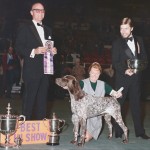 Ch. Gretchenhof Columbia River Ch. Gretchenhof Columbia River