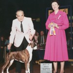 Ch. TuRo’s Cachet Ch. TuRo’s Cachet