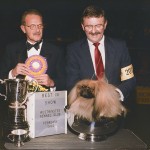 Ch. Wendessa Crown Prince Ch. Wendessa Crown Prince