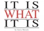 ItIsWhatItIs
