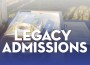 F Legacy Admissions