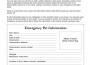 PetEmergencyInformation