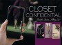 F Closet Confidential