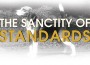 F Sanctity of Standards F Sanctity of Standards