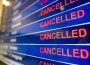 Airport,Screen,Indicating,Cancelled,Flights,Due,To,The,Coronavirus,Pandemic
