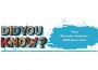 F Did You Know F Did You Know