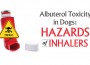 F Hazards of Inhalers