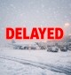 Delayed,In,Red,Letters,Of,Picture,Of,Snow,Outside