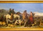 Richard Ansdell, Highland Tod, Fox Hunter, 1859. Oil on Canvas. Collection of the American Kennel Club