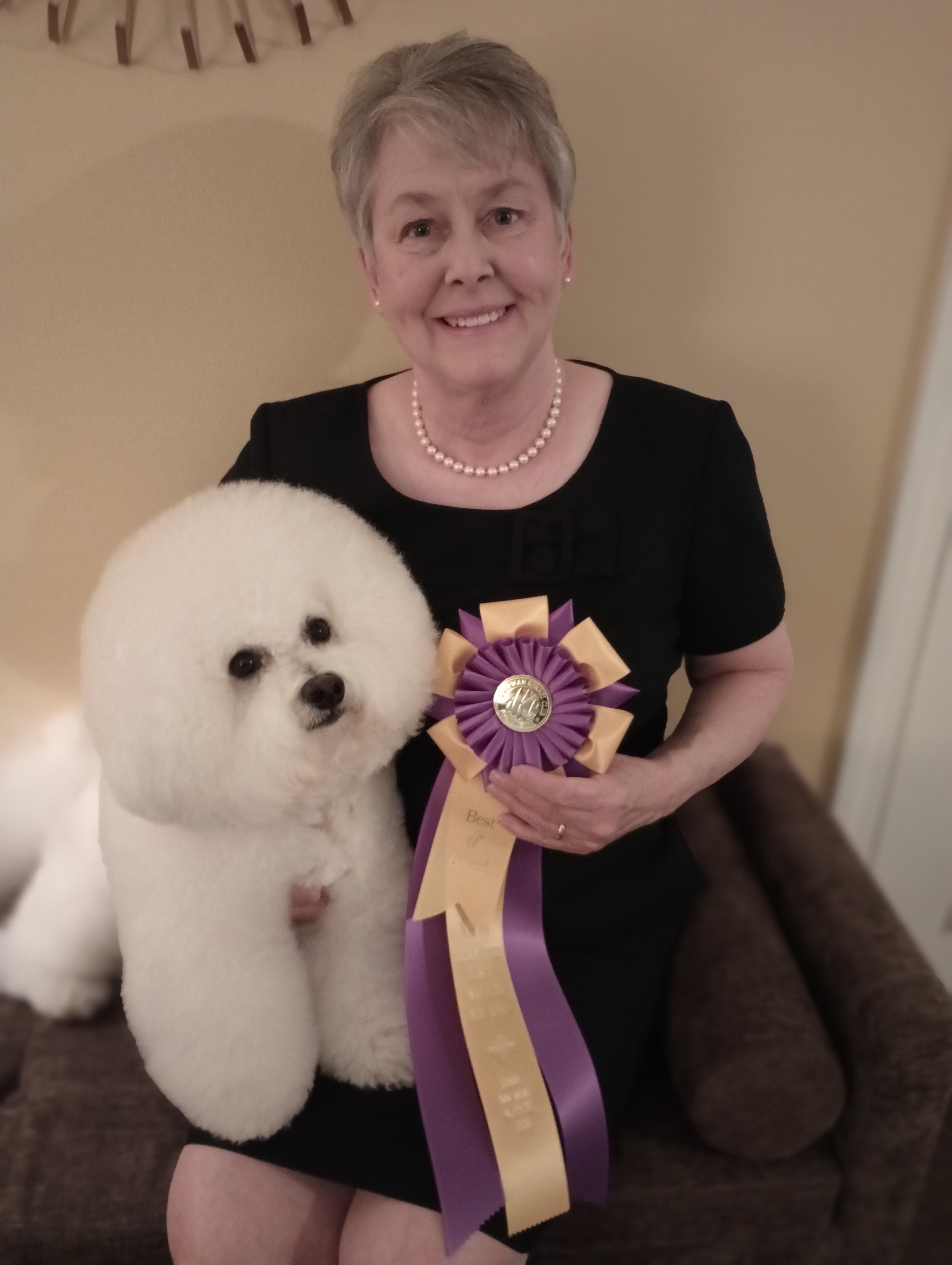 Stirling Ruffles Have Ribbons