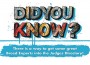 F Did You Know